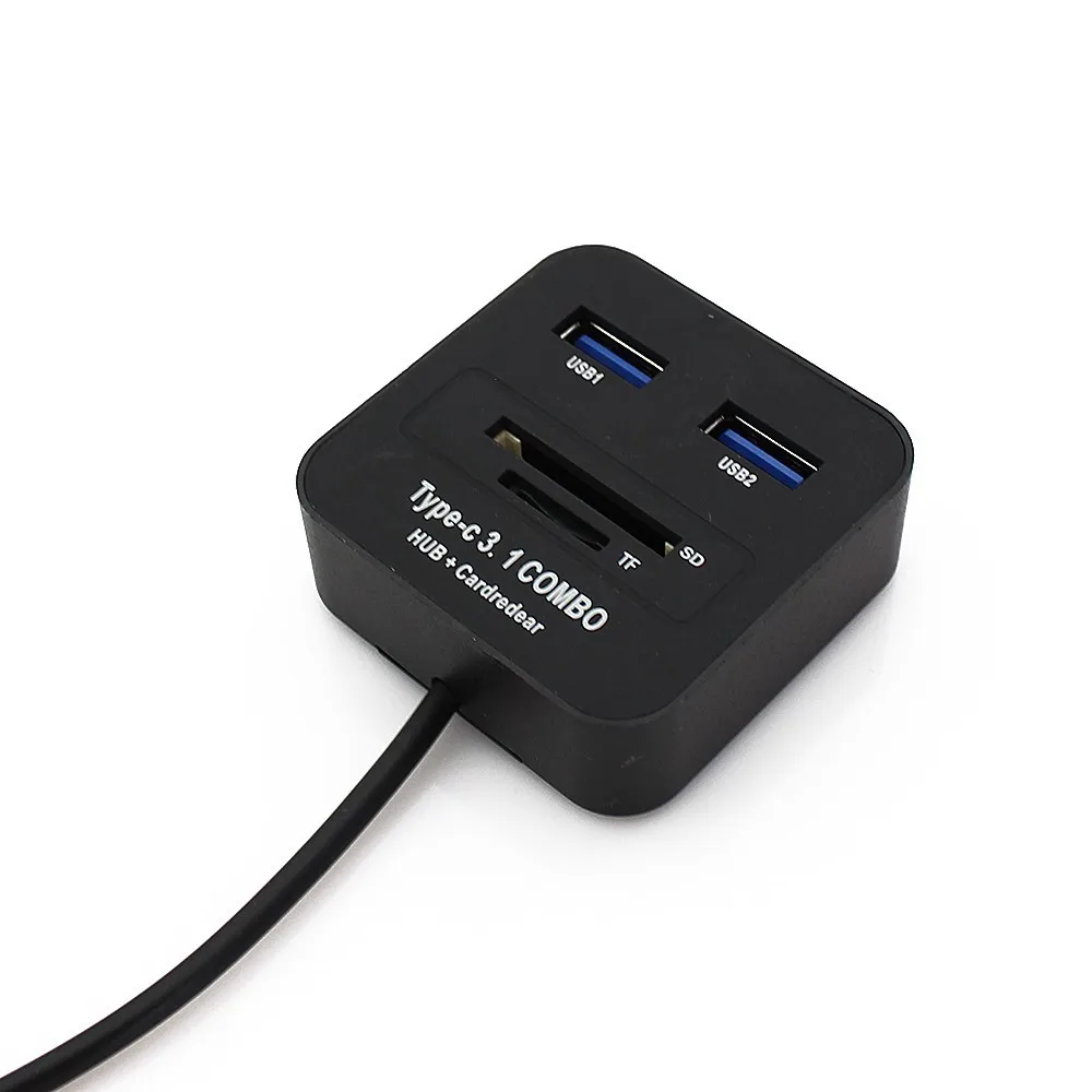 Type C HUB USB 3.1 COMBO HUB