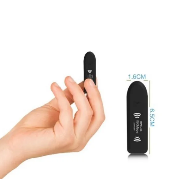 1 шт. Ralink RT3070 150 Мбит/с мини USB 2 0 WiFi беспроводная сетевая карта с светодиодный Indi|card