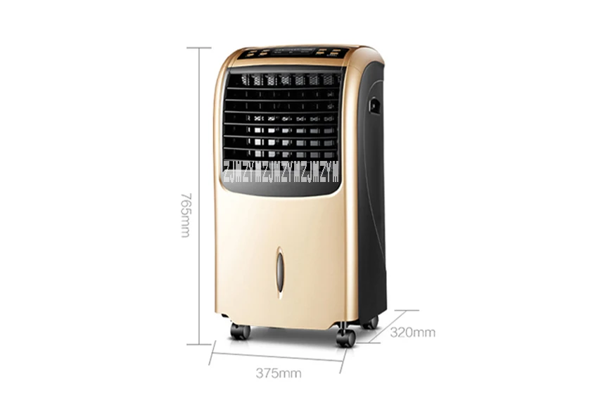 KTS-LN20U бытовой 8 л охладитель воздуха/тип нагрева 3-gear кондиционер вентилятор дистанционного управления синхронизации кондиционер 220 В