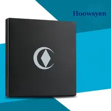 External DVD burn drive, mobile double layer USB universal DVD burn CD drive