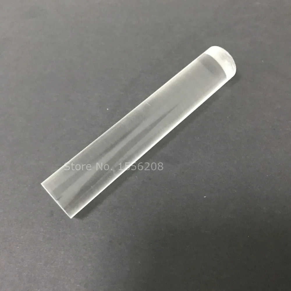 

Clear Transparent Round Acrylic Rod Non-Stick Clay Rolling Pin Hollow Stick Sculpture Modeling Tools