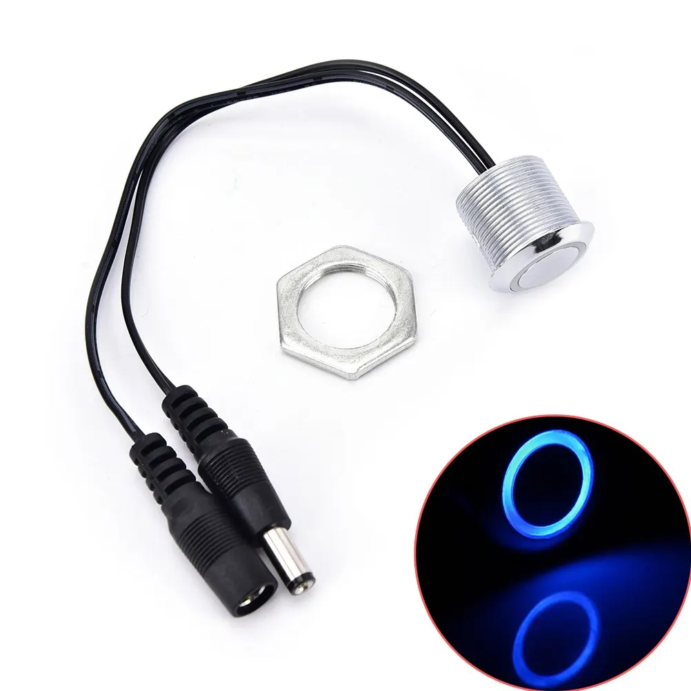 Touch Switch Touch Sensor Detector Switch for LED Strip DC 12 24V 3A