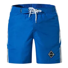 Мужская одежда для плавания, Шорты для плавания, пляжные шорты для плавания, спортивные шорты для бега