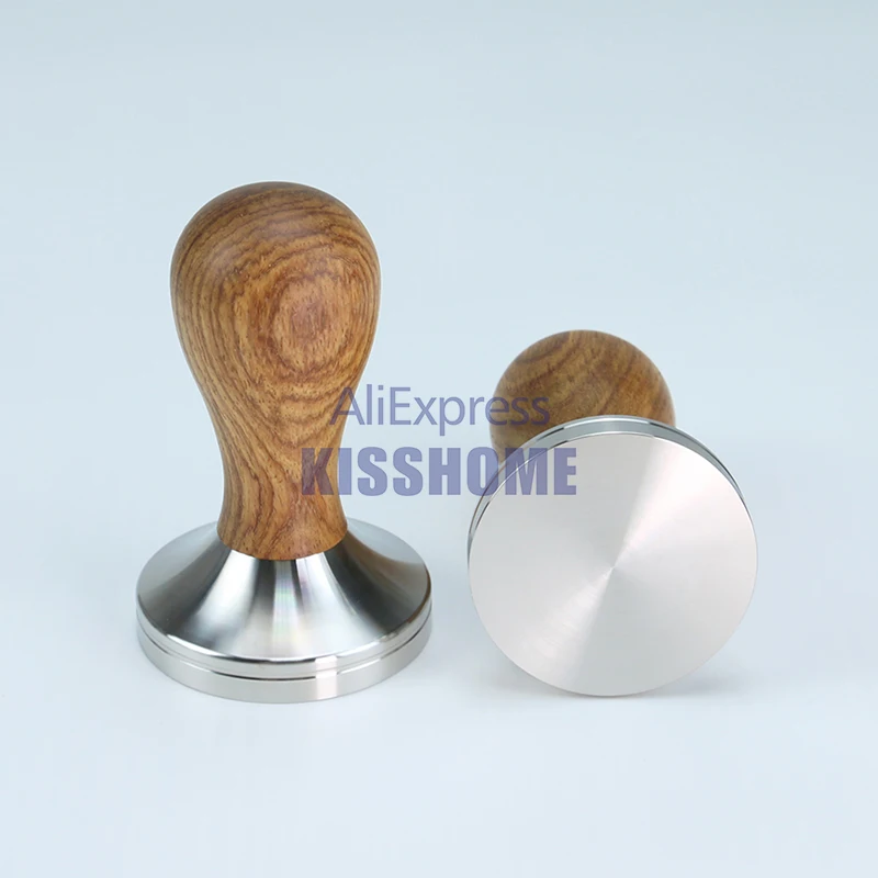 Деревянный молоток для кофе 41/49/51/53/54/57.5/58/58.35 мм Dalbergia Odorifera кофейная пудра основа