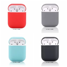 For AirPods Case,Protective Silicone Cover Skin for Apple Airpods Charging Case
