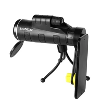 Новинка Горячая HD Высокая Quilaty мощность Зрительная труба 40x60 1200 m/9600 m телескоп окуляр Монокуляр Телескоп для путешествий на открытом воздухе