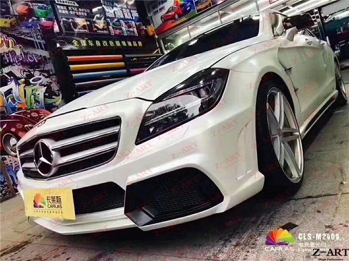 Mercedes CLS 218 Tuning