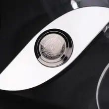 Vision Eye EDC гироскоп для пальцев из чистой стали пальчиковые игры спиральное внимание отсутствие гиперактивности беспорядок игрушка