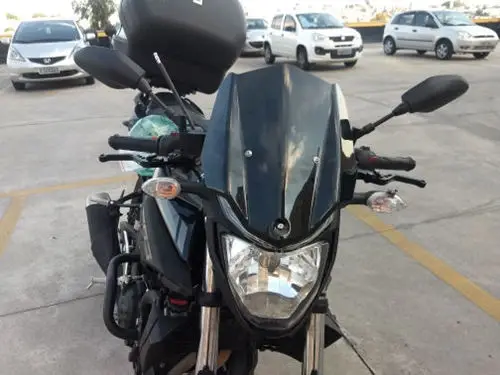 Ветрозащитный экран для мотоциклов YAMAHA MT03 MT 03 2016 с крепежным