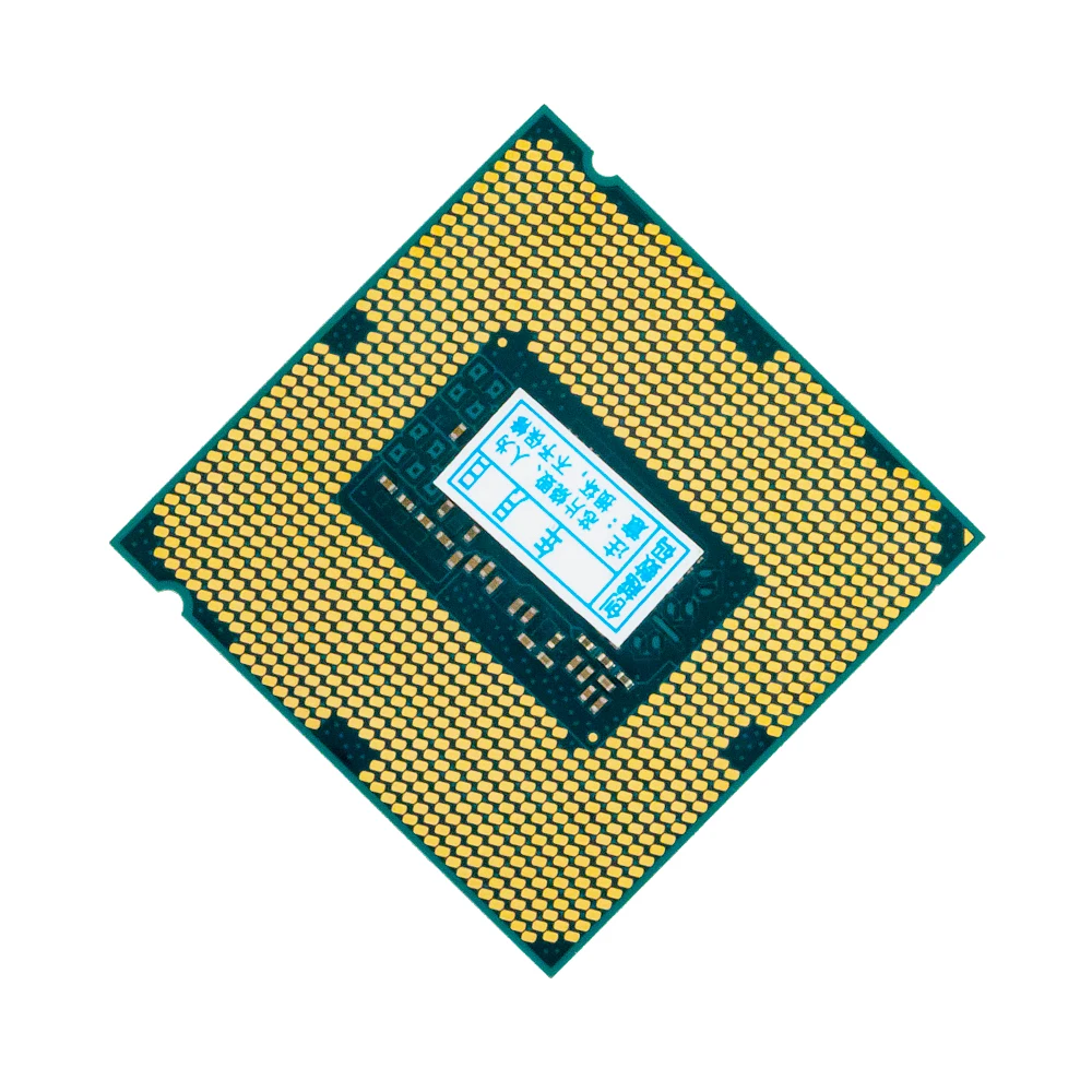 Intel Core i5-4590T настольный процессор i5 4590 T четырехъядерный 2,0 ГГц 6 Мб L3 кэш LGA 1150 сервер используется процессор