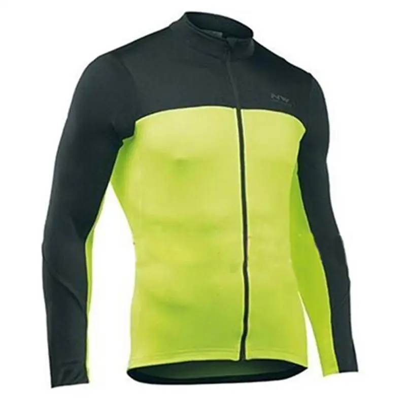 NW Northwave Быстросохнущий Велоспорт Джерси MTB Дорожный велосипед одежда U42501