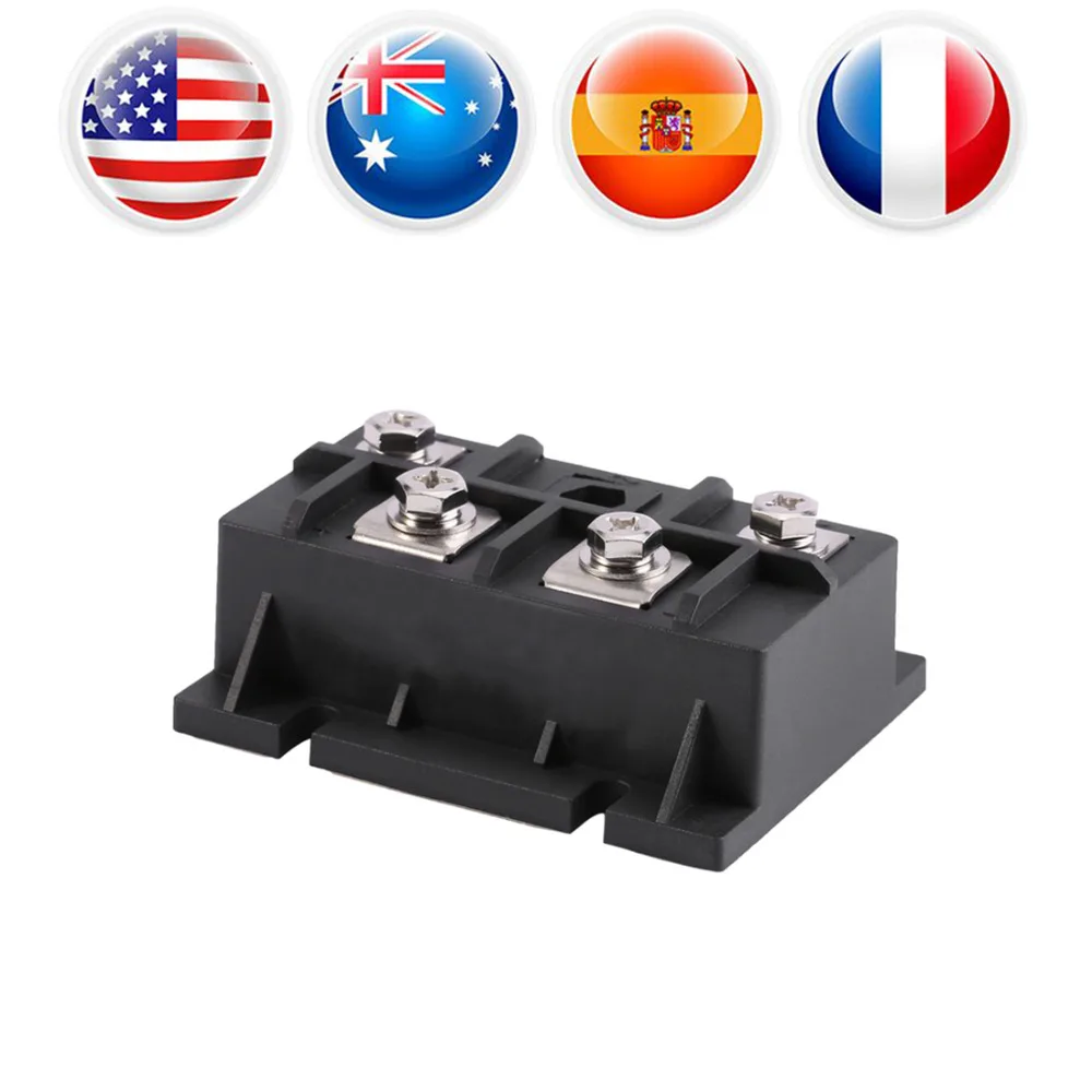 200A 1600V Rectifier Bridge Rectifier High Power Single Phase Diode