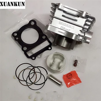 

XUANKUN Motorcycle GX125 SJ125-A / B Cylinder Steam Cylinder Piston Ring