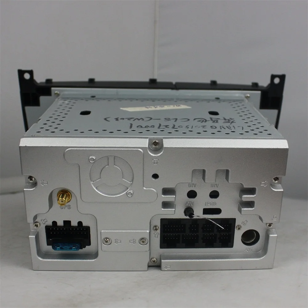 Top Android 8.0 Octa Core 7" Car Multimedia DVD GPS for Mercedes Benz C-Class W203 CLC G Class W467 Radio Bluetooth WIFI Mirror-link 5