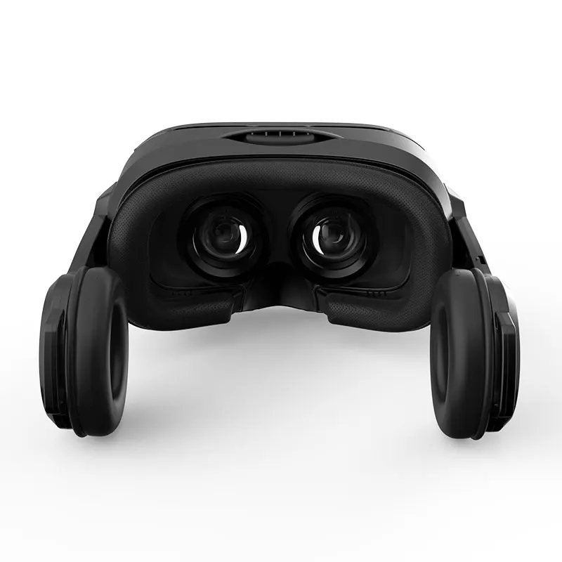 УГП U8 VR очки 3D IMAX шлем виртуальной реальности 3D кино игры с наушниками+ bluetooth геймпад для 4,5-6,0 дюйма смартфона