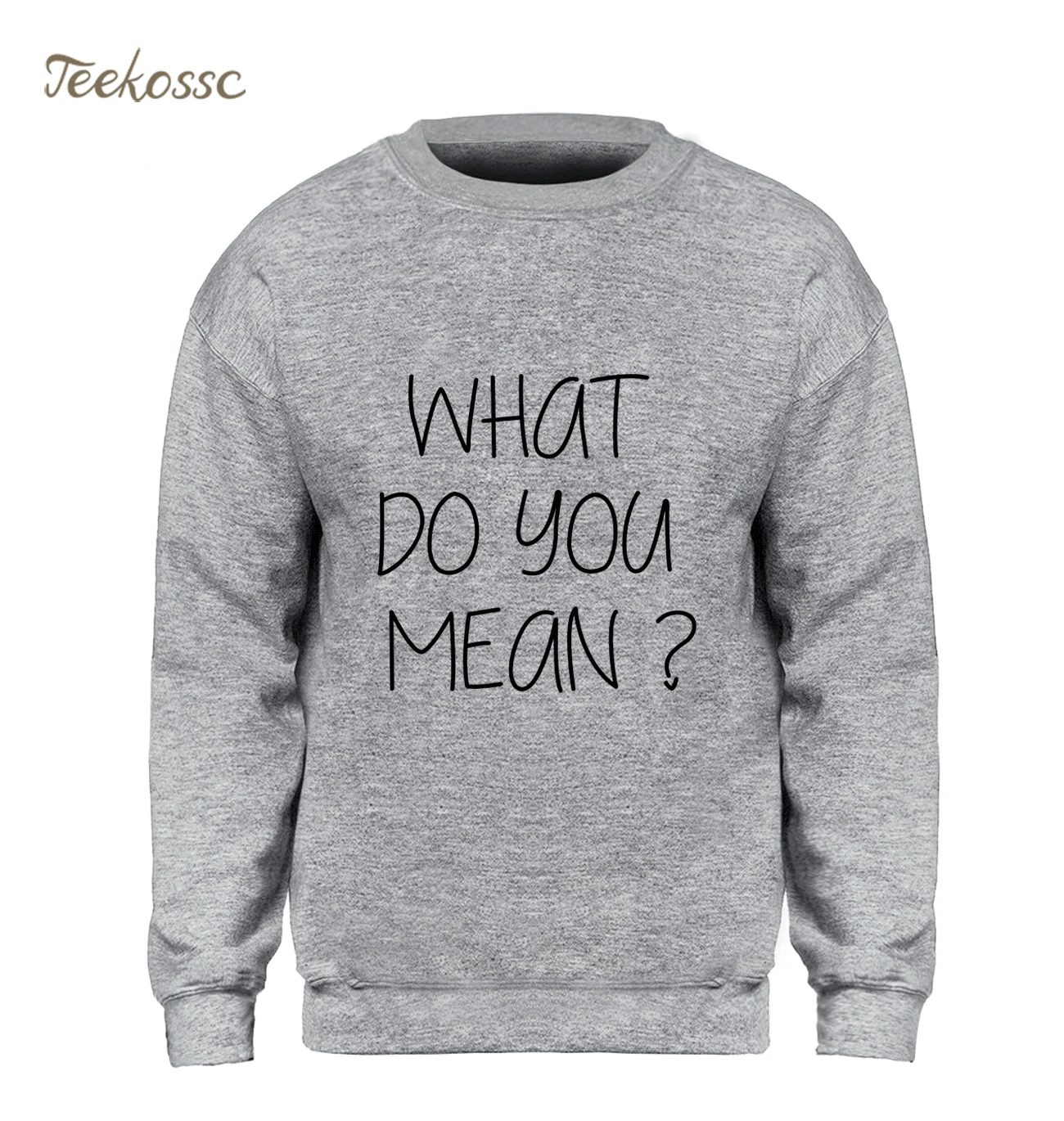 What Do You Mean Hoodie Men Justin Bieber Sweatshirt Kpop Punk Sweatshirts Winter Fleece Warm Music Letters Printed Mens Hoody
