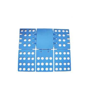 

Adult Magic Clothes Folder Flip T Shirts Fold Best Gift For The Lazy Fellow Clothes Folder Organizer Clothing Folding Board