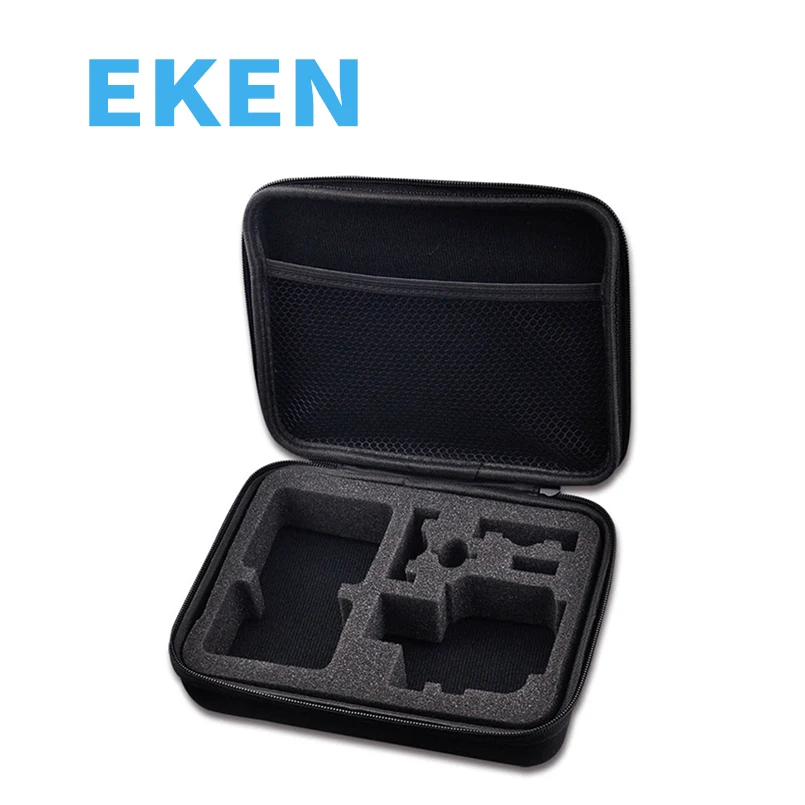 

Travel Storage collection camera bag Case box portable bag for SJCAM SJ4000 SJ5000 EKEN H8 H9 H9R H5S plus H6S H7 action camera