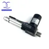 12V/24V 100mm /4inch micro linear actuator electric linear actuator thrust 5000N / 500KG / 1100LBS TV lift  dc motor ► Photo 3/5