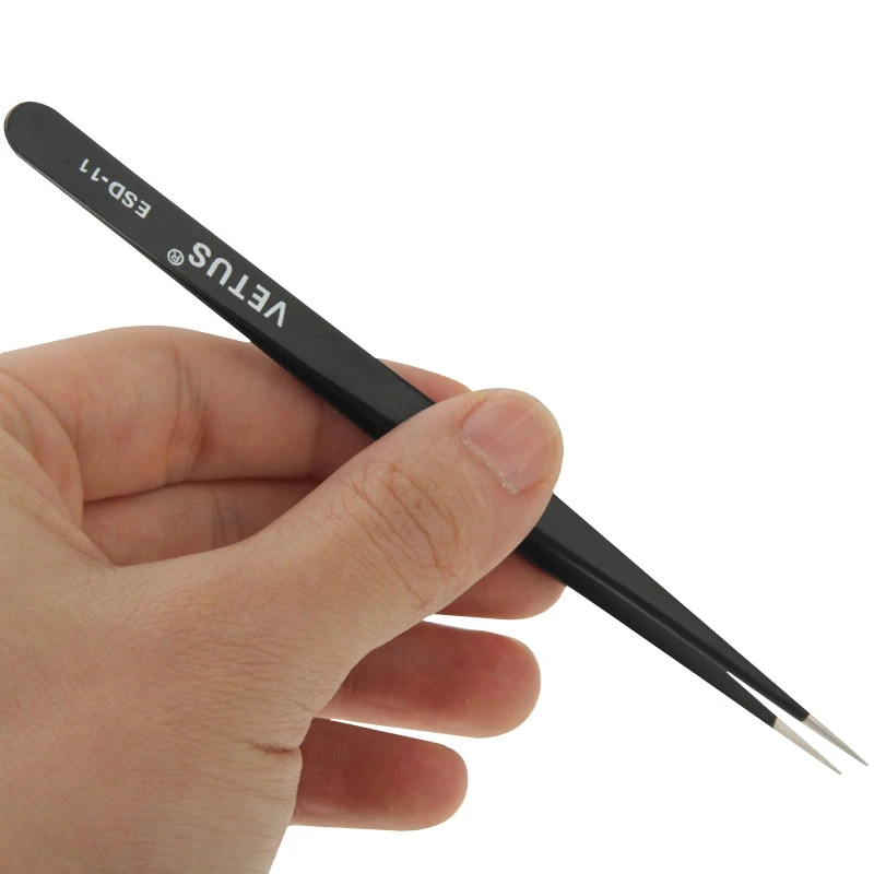 ESD-11 Anti-Static Tweezers