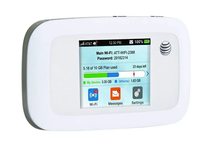 Разблокированный мини-маршрутизатор ZTE Velocity MF923 Wi-Fi portatil 3g 4g Роутер 150m слот для