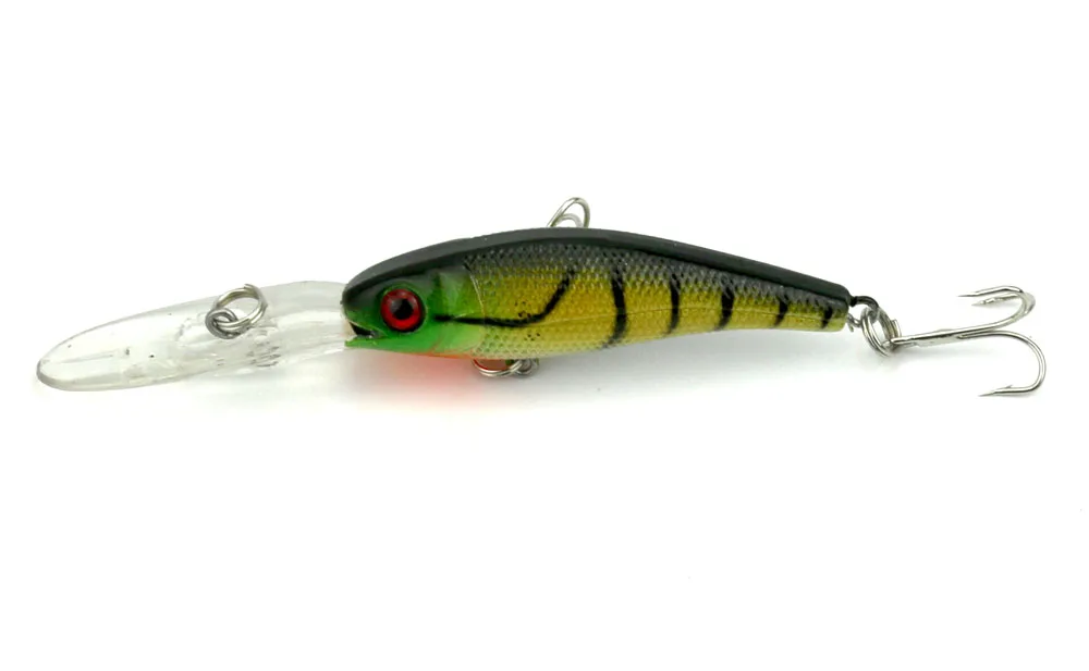 MI046 minnow lures (9)