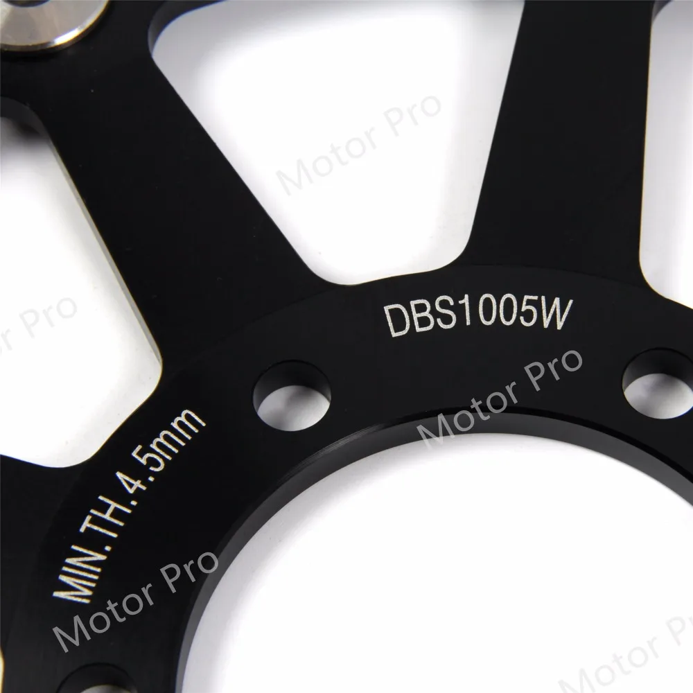 Для Yamaha TDM 850 1991 2001 передний задний тормозной диск ротор мотоцикла TDM850 1992 1993 1994 1995