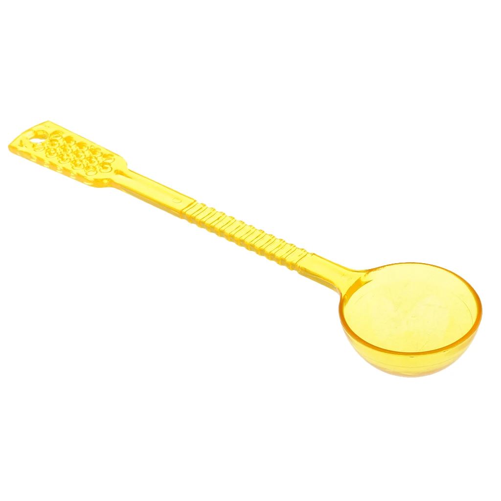 MagiDeal Plastic Measuring Spoon Teaspoon Kitchen Gadget for Tea Cafe Spice 10g