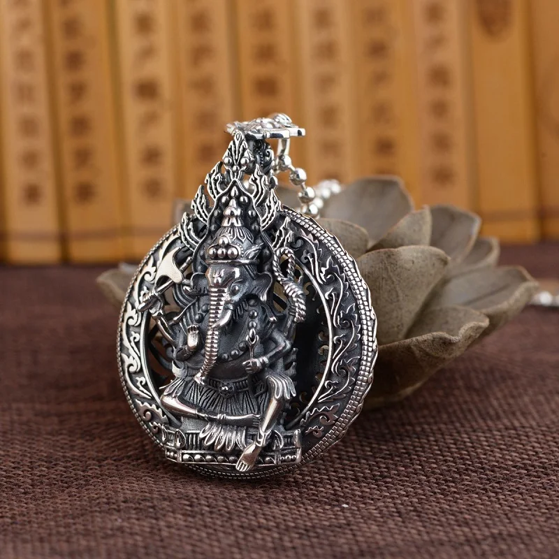 silver-buddha-pendant005c