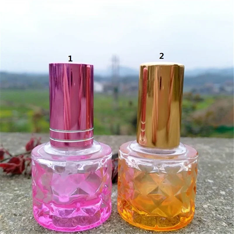 Buy 8ml pretty colors perfume bottle,spray glass