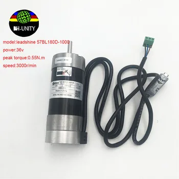 

Leadshine 36V dc servo motor 57BL180D-1000 match for ACS606 driver for human design inkjet printer machine spare part