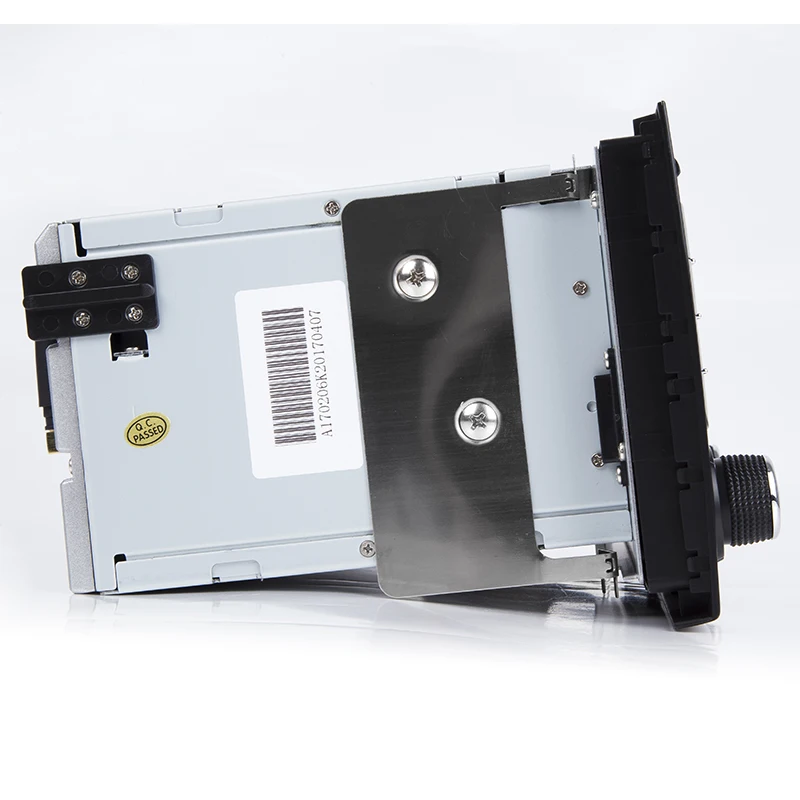 IPS HD 2 Din Car Multimedia Player GPS Android 8.1.0 DVD Automotivo For Audi/A4/S4 2002-2008 Radio Quad Cores RAM 2GB ROM 16GB