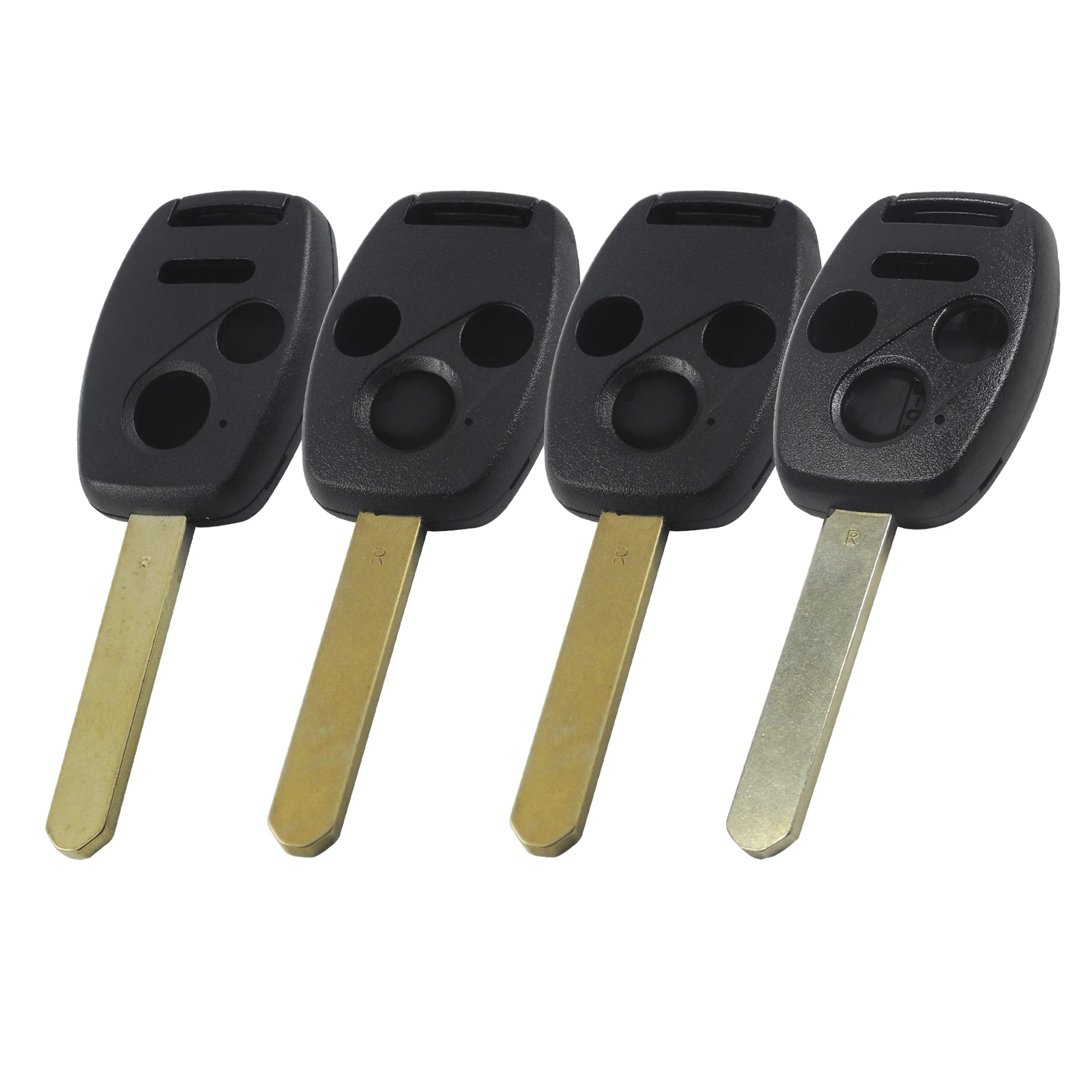 Keyforkess 10 pz/lotto LAMA UNCUT 2/3/4 TASTI CHIAVE A DISTANZA di SHELL CASO DELLA COPERTURA FOB PER HONDA NUOVO FIT CRV CIVIC - HTB1 zpIlsj B1NjSZFHq6yDWpXaa