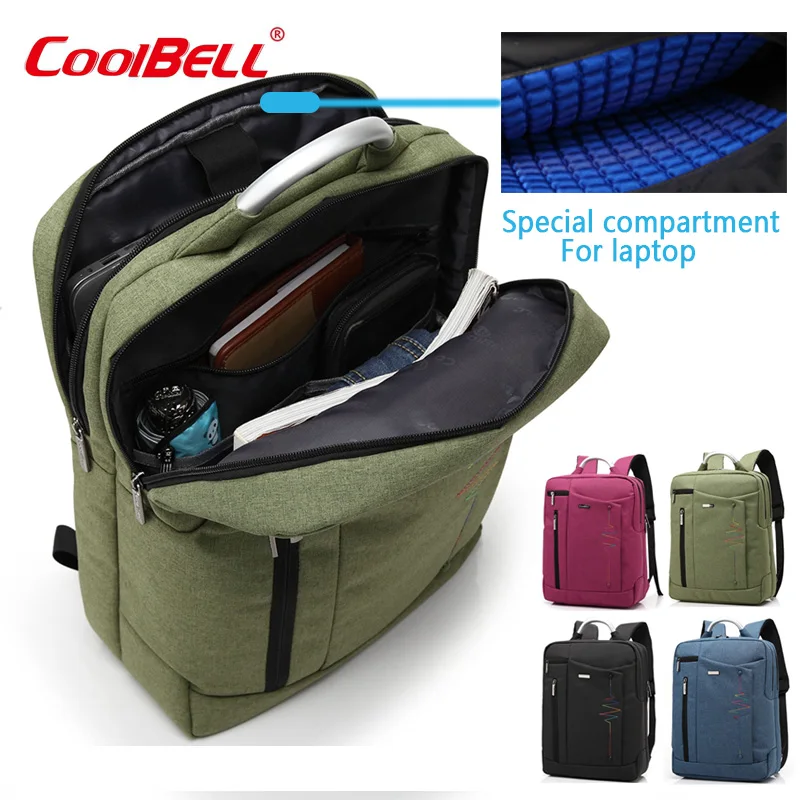 

Laptop Backpack 14 14.6 15 15.4 15.6 Inch school Bag For Macbook Pro notebook handbag for lenovo universal 6006