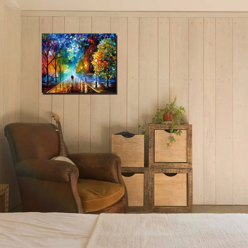 oil painting
