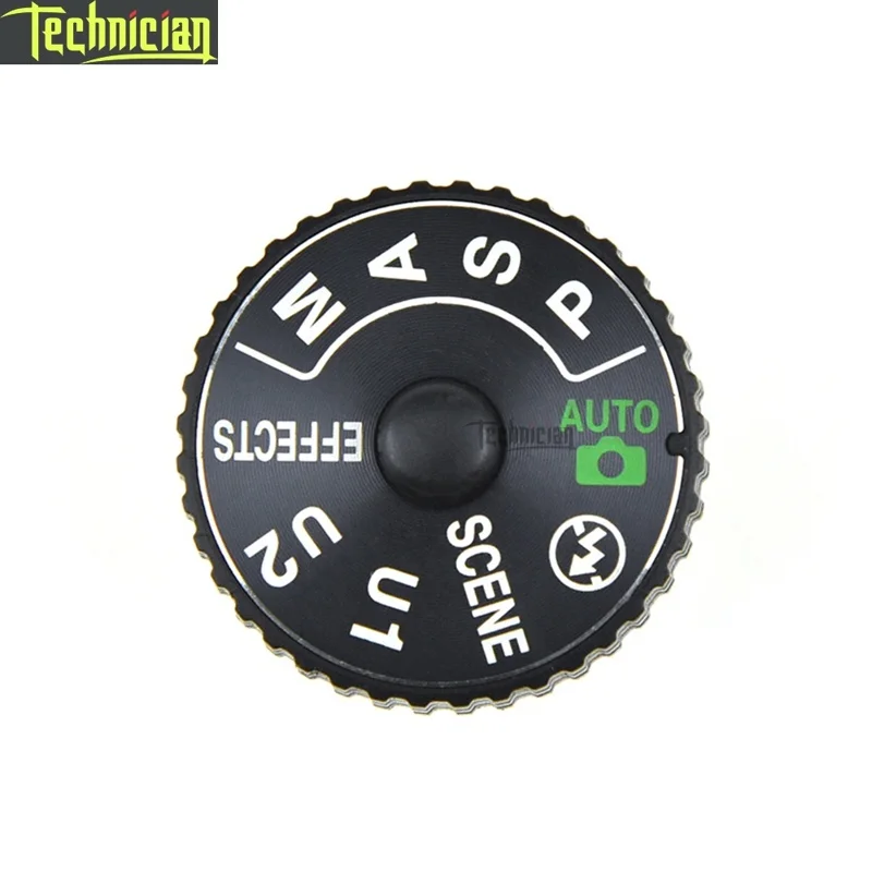 

D7100 D7200 Mode Dial Button Of Top Cover Replacement Parts For Nikon