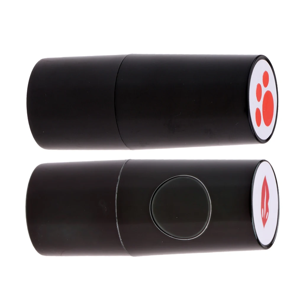 2019 Hot 2Pcs Golf Ball Stamper Stamp Marker Impression Seal Golfer Souvenir Paw Lips Golf Ball Symbol Marker