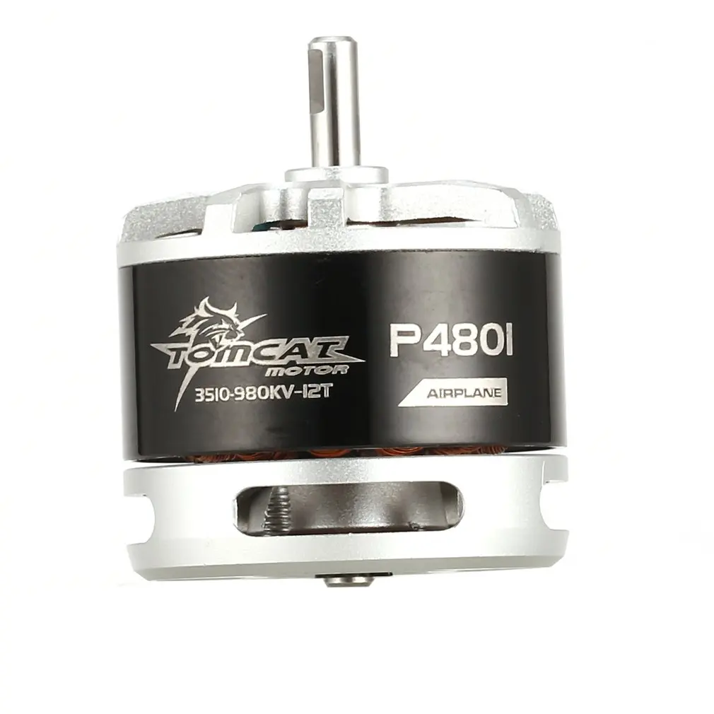 TomCat TC P 3510 KV980 12 T бесщеточный двигатель skyнагрузки 30A бесщеточная комбинированная