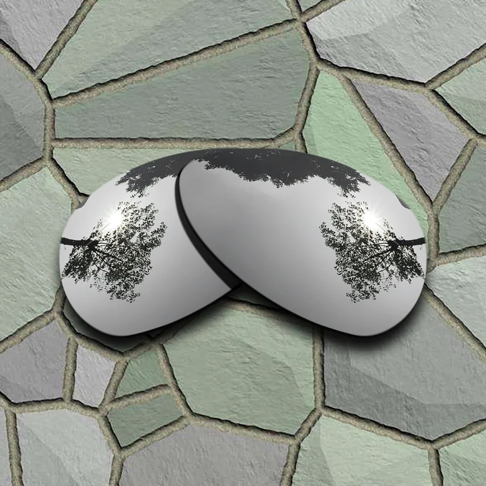 Chrome Occhiali Da Sole Polarizzati Lenti Di Ricambio Per Oakley Crosshair S