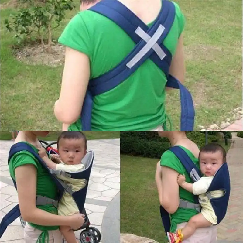 back baby carrier