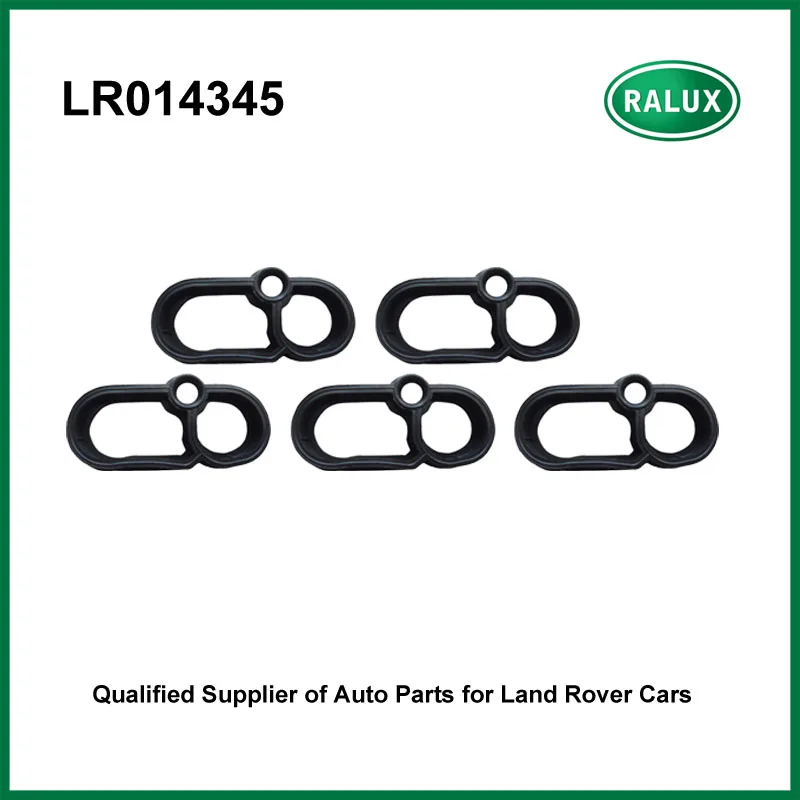 Sello de tubo LH automático de 5 piezas para Rover Sport 13 piezas de repuesto de tubo LR3/4 spark sellos de transmisión de enchufe LR014345 Sello de tubo LH automático de 5 piezas para Rover Sport 13 piezas de repuesto de tubo LR3/4 spark sellos de transmisión de enchufe LR014345
