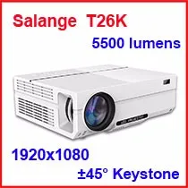 Salange T26K Projector