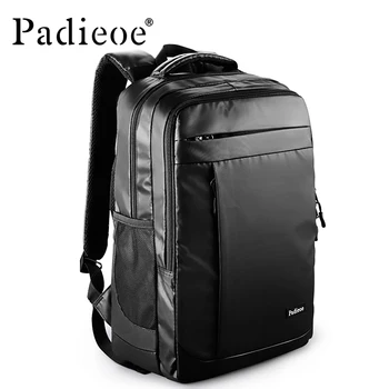 

Padieoe Women Backpack School Bag 2017 Fashion Teenager Mochilas Men's 15 Inch Laptop Bag Casual Business Travel Bag for Men
