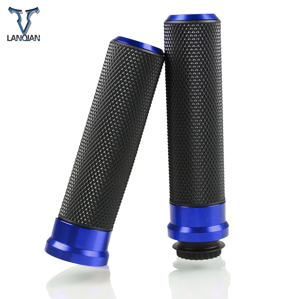 

Motorcycle Handle Bar Grips Gel Aluminum Hand Grip Aluminum plastic For BMW R1200ST HP2 SPORT C600SPORT C650GT R1200GS LC