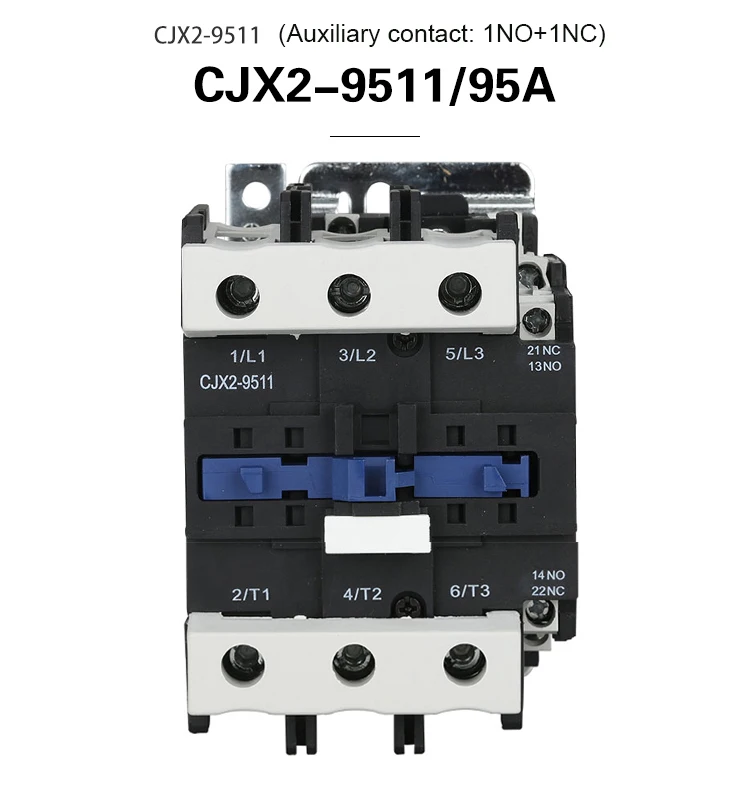 Contator Da Ca 220V 380V 110V 36V 24V 12V LC1-D