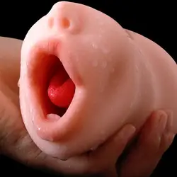 3D моделирование самолет чашка Мужская мастурбация чашка оральный секс рот глубокое горло язык секс-игрушки для мужчин Masturbatings секс-куклы