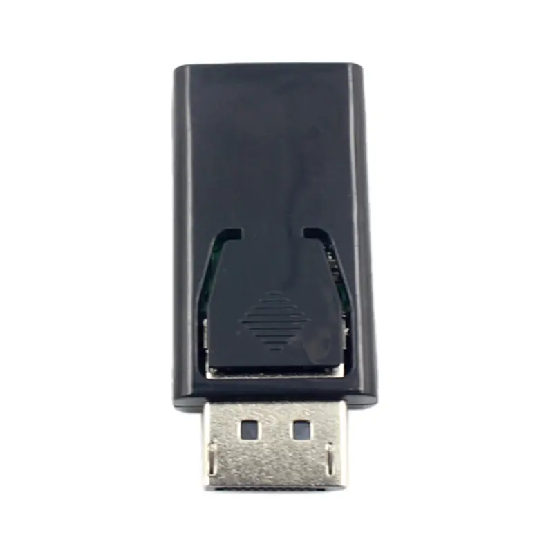 1pc Display Port DP To HDMI Male to Female Adaptor Adapter Converter For 1080P HDTV PC TV Projector | Электроника