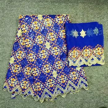

India bazin riche getzner 2019 basin riche getzner jacquard brocade fabric with stones latest nigerian headtie 5+2yards hl14-17