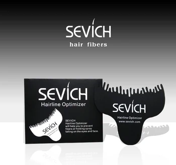 

Keratin Hair Building Fiber Hairdressing Combs Sevich Hairline Optimizer 1pcs/lot