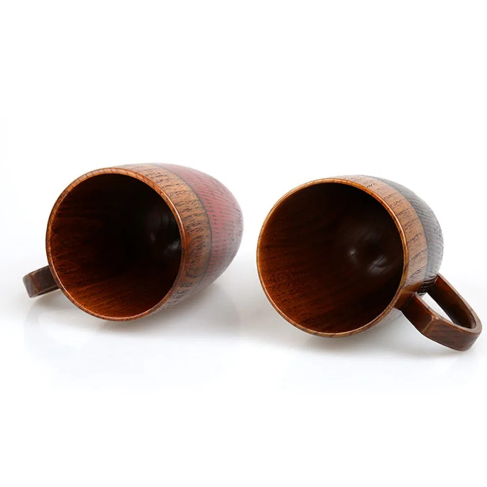 350ml-Japanese-Style-Heart-Shape-Handle-Wooden-Black-Red-Beer-Cup-Coffee-Milk-Mug-Natural-Handmade (3)